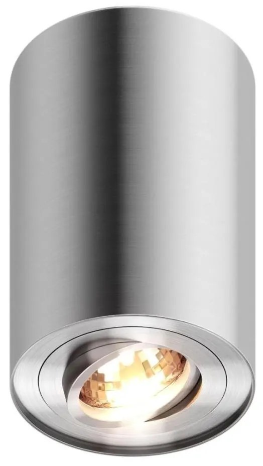 Zuma Line 44805-N - Faretto RONDOO 1xGU10/50W/230V cromo opaco