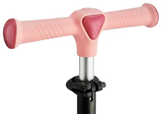 KINDERKRAFT - Monopattino per bambini 2in1 HALLEY Rosa