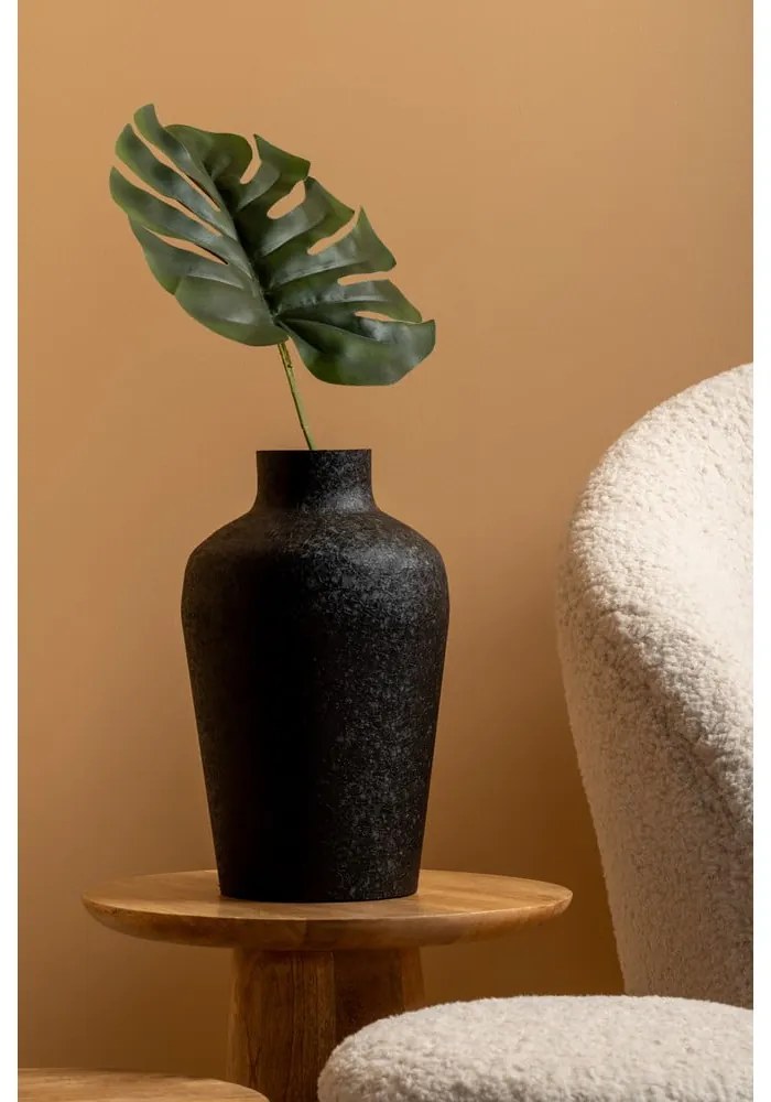 Tavolino rotondo in legno di mango ø 35,5 cm Force - Leitmotiv