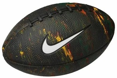 Pallone da Rugby Playground FB Mini Nike FB Mini Nero