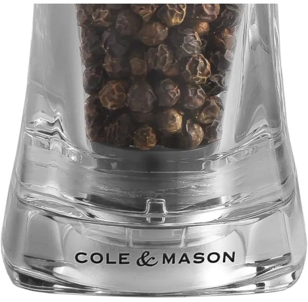 Cole&Mason - Macinapepe CRYSTAL 12,5 cm