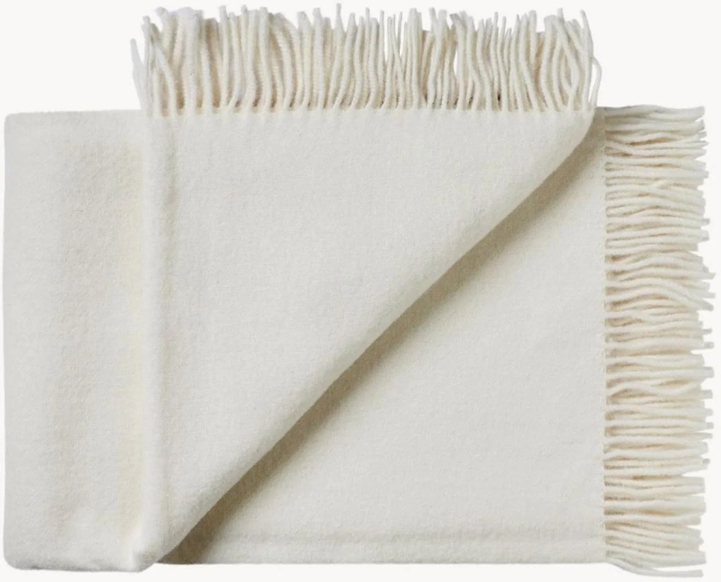 Plaid in lana Samsø