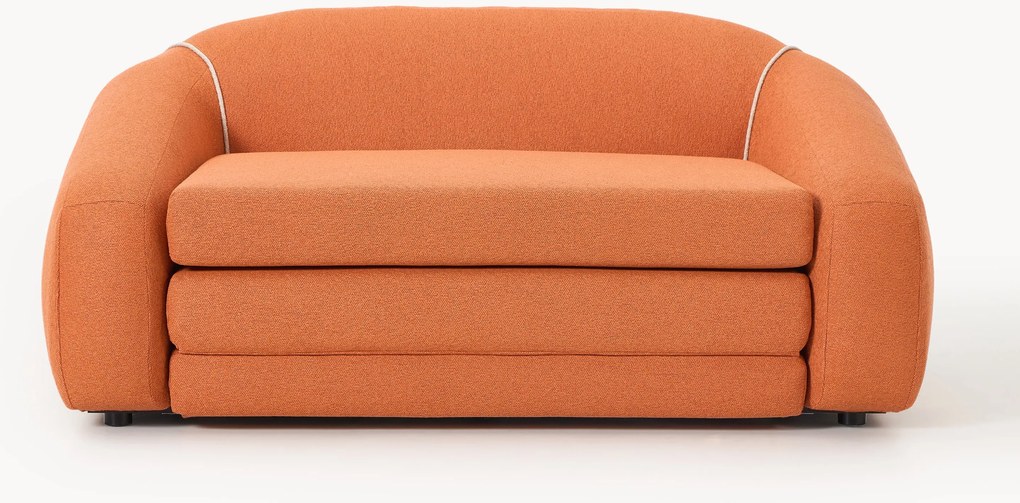 Divano letto 2 posti da giardino Soleil