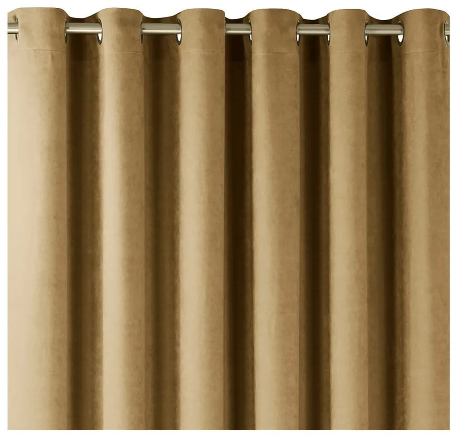 Tenda marrone 140x270 cm Milana - Homede