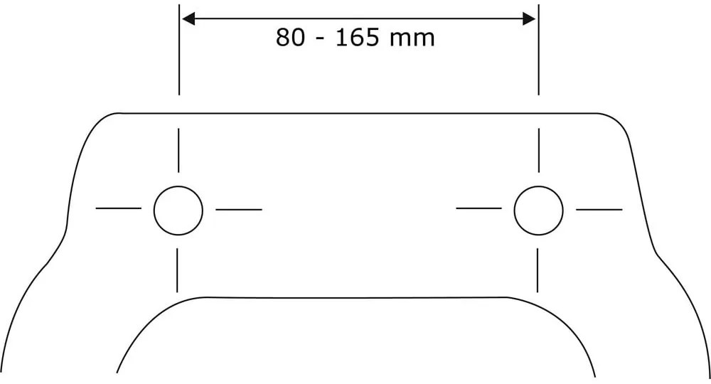 Sedile per wc bianco con chiusura facilitata Premium , 45,5 x 38 cm Sea Shell - Wenko