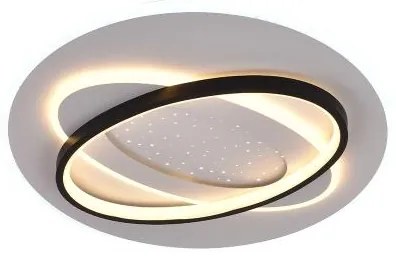 Plafoniera LED dimmerabile LED/90W/230V 3000-6500K + telecomando