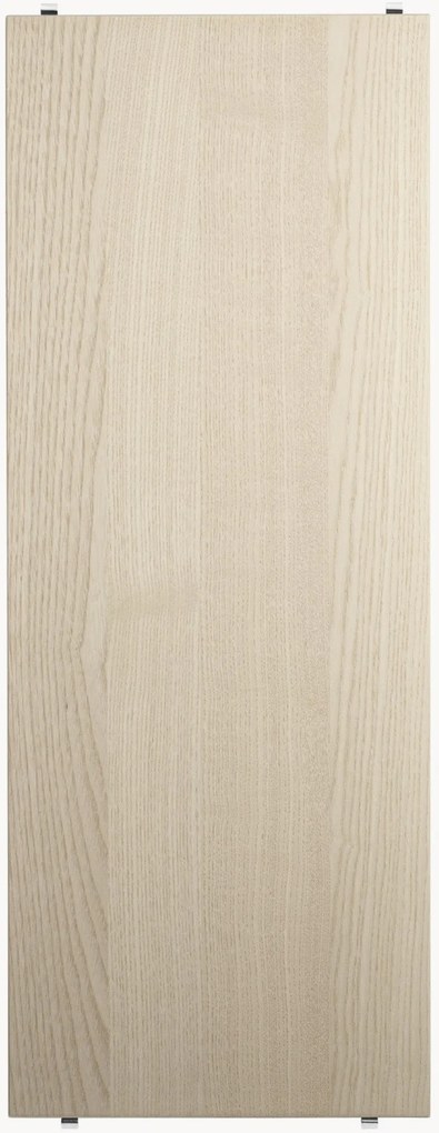 Set di 3 ripiani String System, larg. 78 x prof. 30 cm