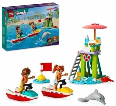 Set di Costruzioni Lego Friends Multicolore