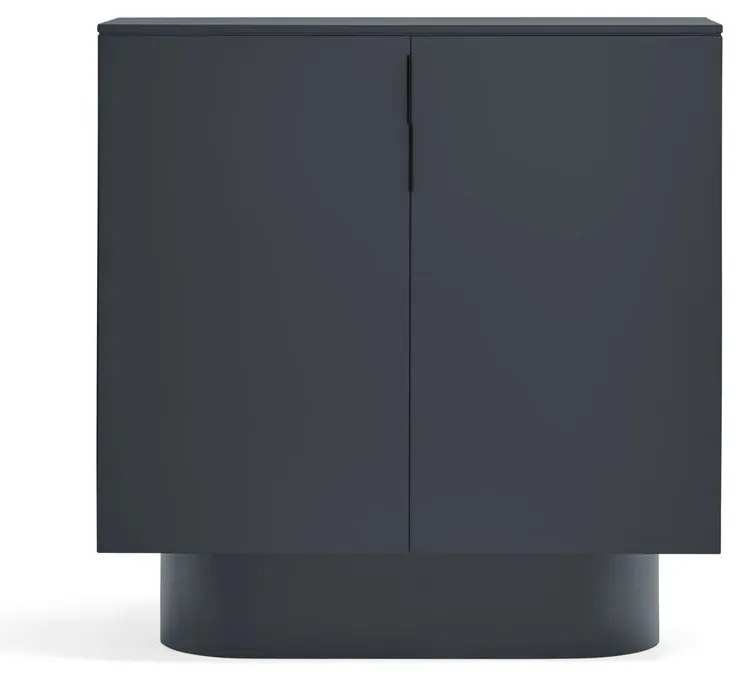 Mobile antracite 110x114 cm Totem - Teulat