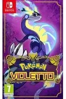 Nintendo pokmon violetto - 10009787