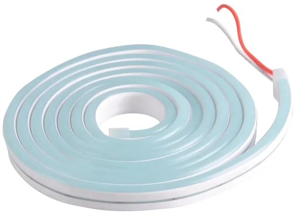 Striscia LED NEON 2 m LED/17W/12V IP65 blu