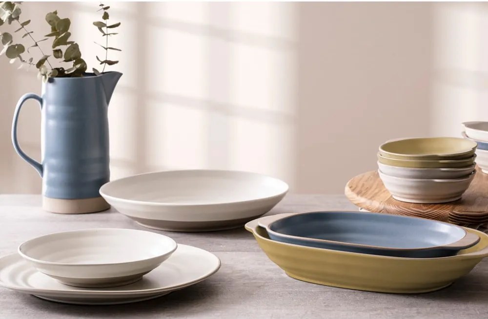 Set di pirofile in gres 4 pz 15x17 cm Clyde – Ladelle