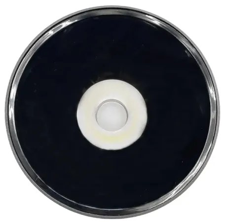 Faretto LED LED/16W/230V 4000K diametro 10 cm nero