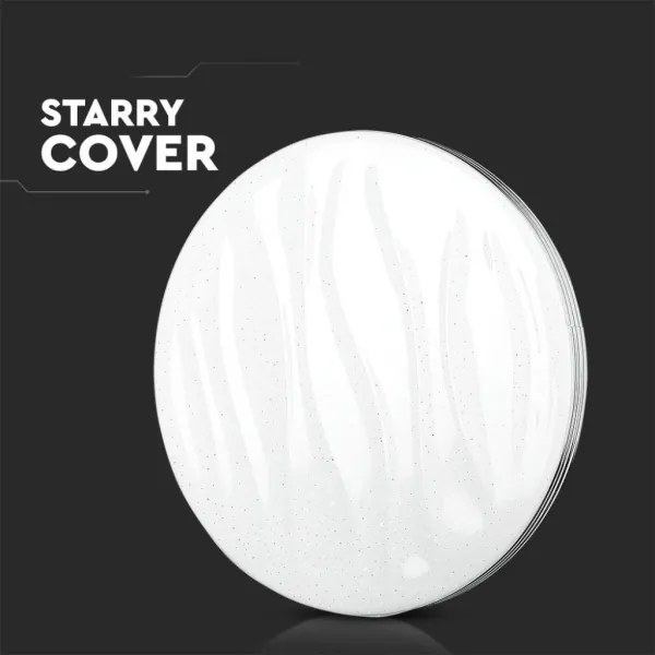 Plafoniera LED dimmerabile LED/60W/230V 3000K/4000K/6500K + +TC