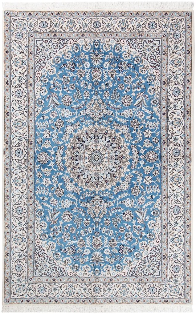 Nain Tappeto persiano 250 x 160 (Iran) Annodato A Mano