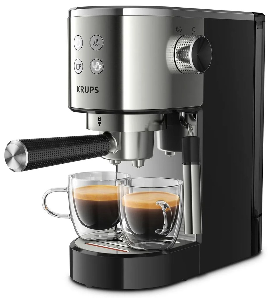 Caffettiera Express Krups XP442C 1450 W 1 L