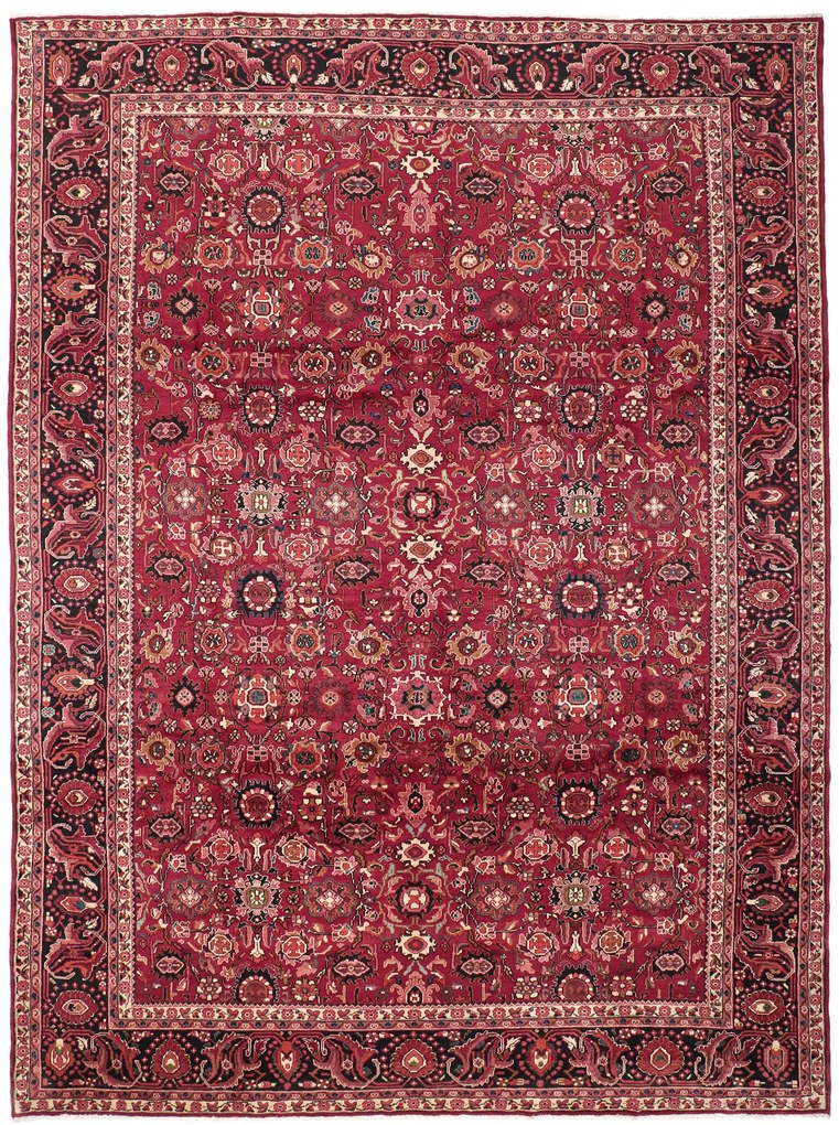 Tappeto 410x310 (Iran) Annodato A Mano