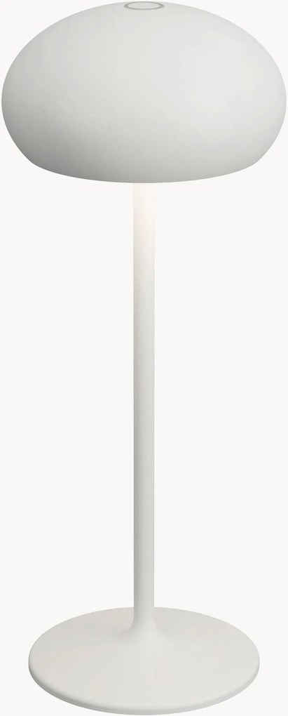 Lampada da tavolo portatile da esterno a LED con luce regolabile Pebble