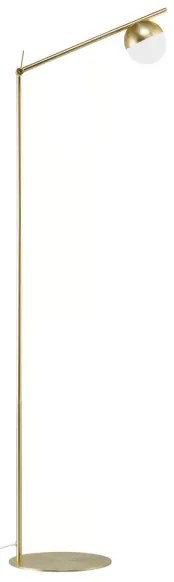 Nordlux - Lampada da terra CONTINA 1xG9/5W/230V in ottone