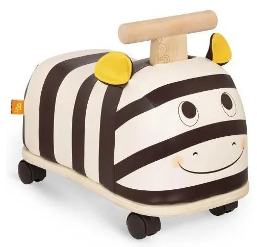 B-Toys - Bici a spinta Zebra
