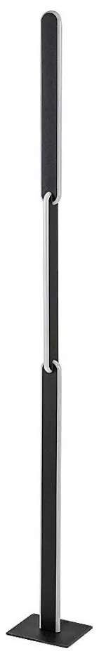 Rabalux 74195 - Lampada da terra dimmerabile a LED SINDRI LED/33W/230V 3000/4000K nero