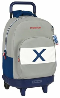 Trolley per la Scuola 3D Munich College 33 x 22 x 45 cm
