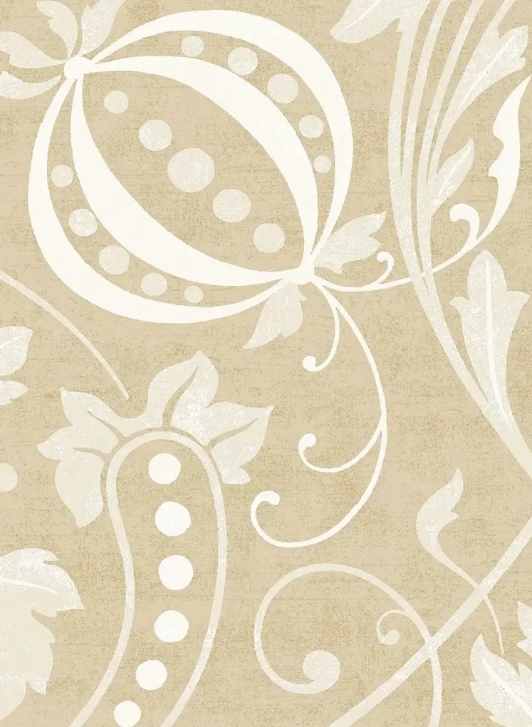 Lewis & Wood Carta da parati Chateau - Honeycomb