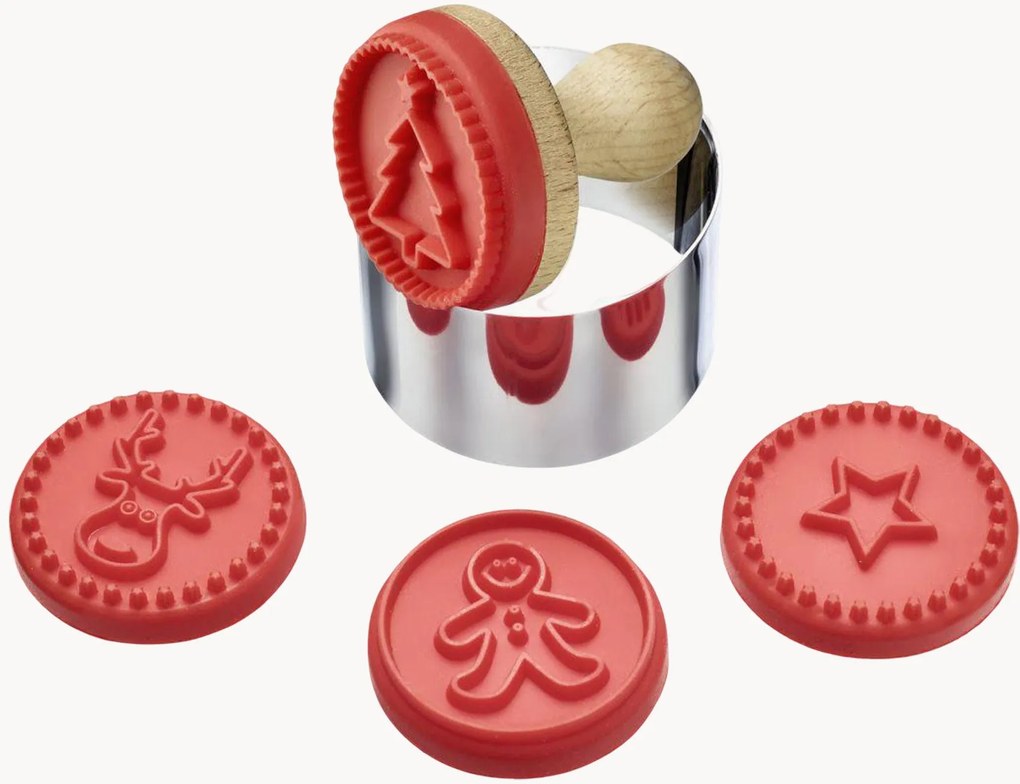Set timbro per biscotti Westmark