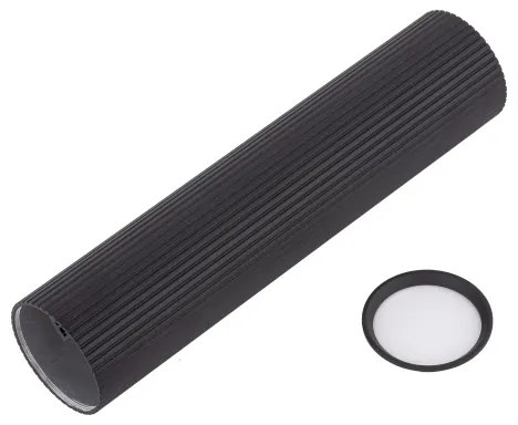 Faretto TUNE L 1xGU10/10W/230V 24 cm nero