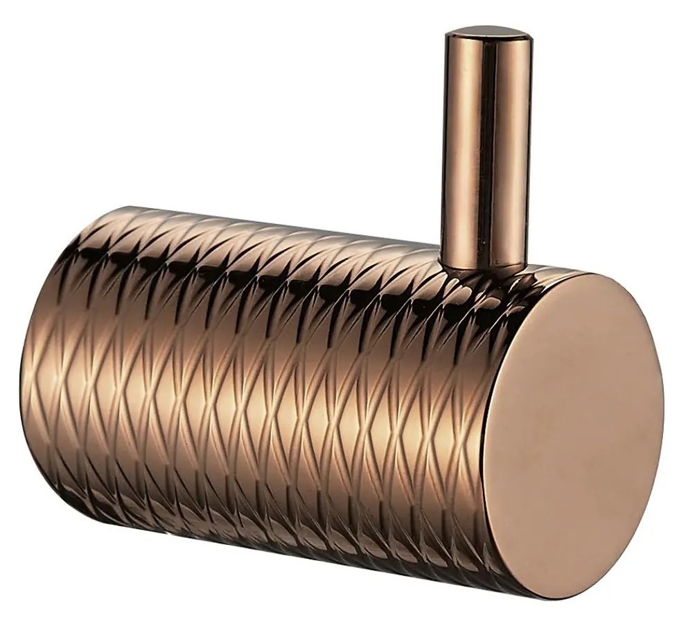 Portasciugamano da bagno 9706 Prism Brush Copper