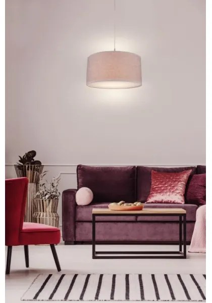 Globo 15185H - Lampadario PACO 1xE27/60W/230V