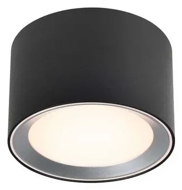 Landon Smart Plafoniera Black - Nordlux