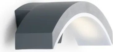 Brilagi - Lampada LED esterna con sensore ARCELO LED/9W/230V 50 cm IP54