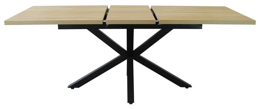 FRIDERICUS - tavolo da pranzo allungabile