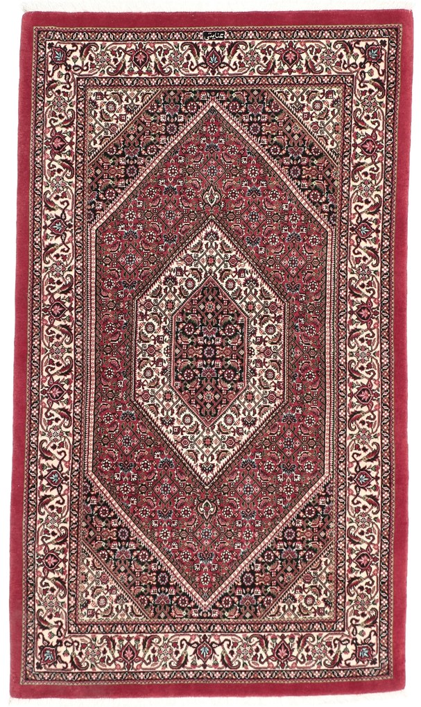 Bidjar Tappeto persiano 160 x 90 (Iran) Annodato A Mano