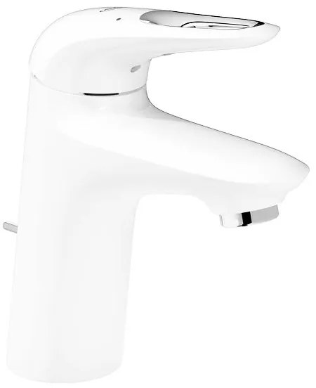 GROHE 33558LS3 - Miscelatore per lavabo EUROSTYLE, taglia S, bianco