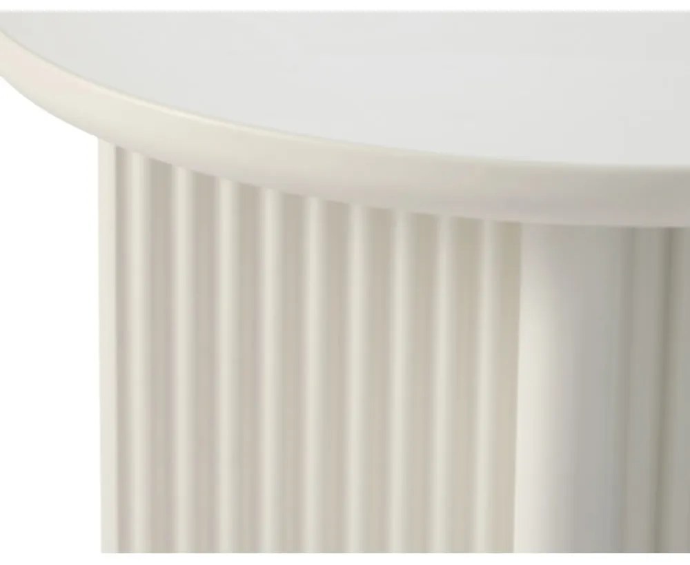 Tavolo rotondo ø 50 cm Palma - Unique Furniture