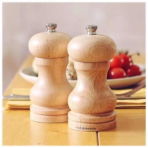 Cole&Mason - Macinapepe CAPSTAN BEECH faggio 12 cm
