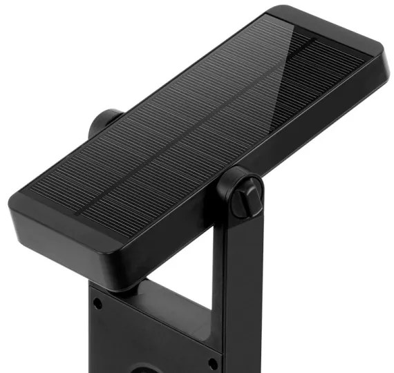 Brilagi - Lampada solare LED SUN SPIKE LED/4W/3,7V 2200 mAh IP44