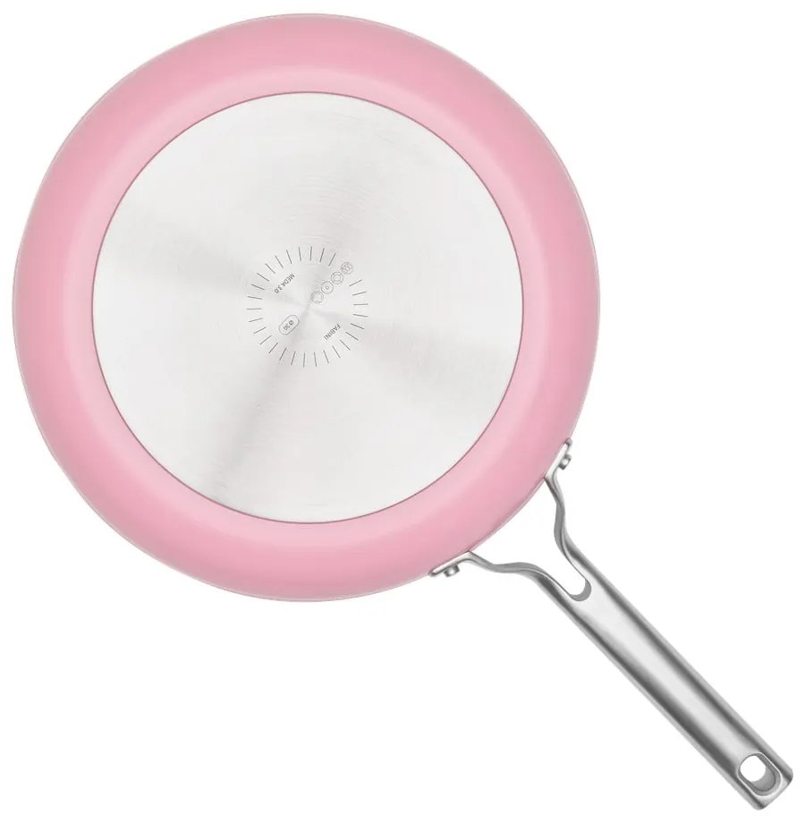 Padelle in set con superficie in ceramica 2 pz ø 30 cm Meda 3.0 – FABINI