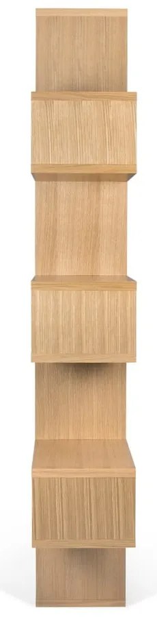 Libreria marrone , 220 x 34 cm London - TemaHome