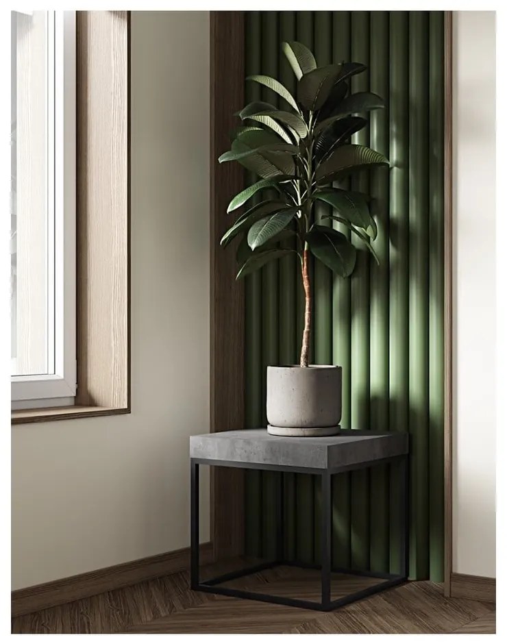 Tavolino portaoggetti Petra - TemaHome