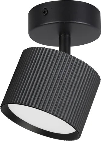 Brilagi - LED Faretto STRIPY 1xGX53/15W/230V nero