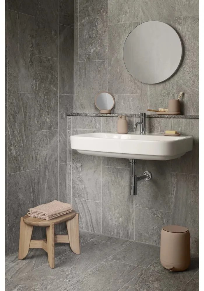 Cestino marrone , 3 l Sono - Blomus