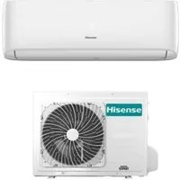 Climatizzatore Condizionatore Hisense Inverter Serie EASY SMART 24000 Btu CA70BT1AG + CA70BT1AW R-32 Wi-Fi Optional