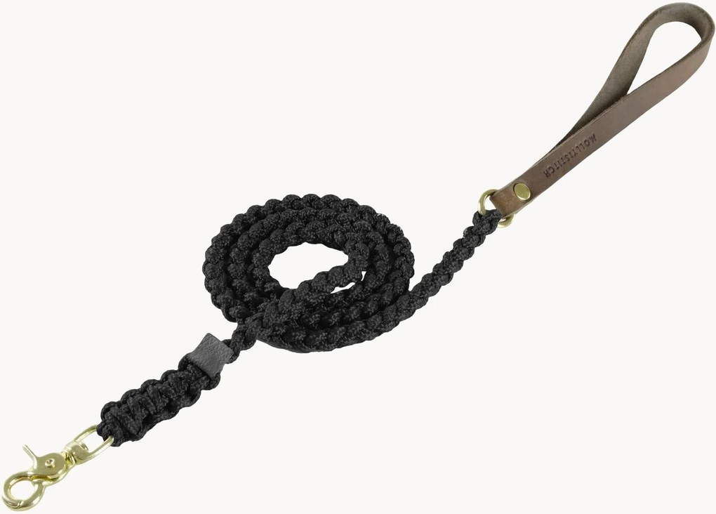 Guinzaglio per cani in pelle Touch of Leather, varie misure