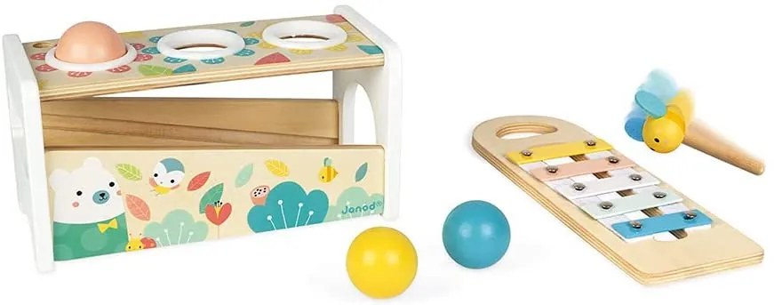 Pure Xilofono Tap Tap - legno