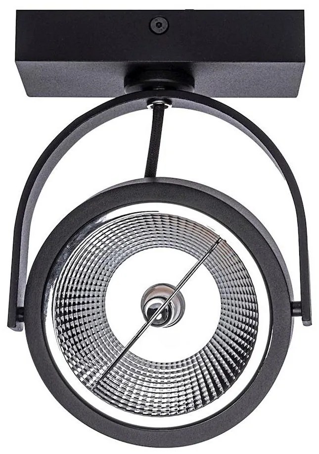 Luce Spot a LED LUGAR 1xAR111 - GU10/25W/230V