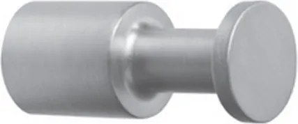 Kamalu - Appendiabiti singolo in acciaio inox finitura satinata | Monde-S