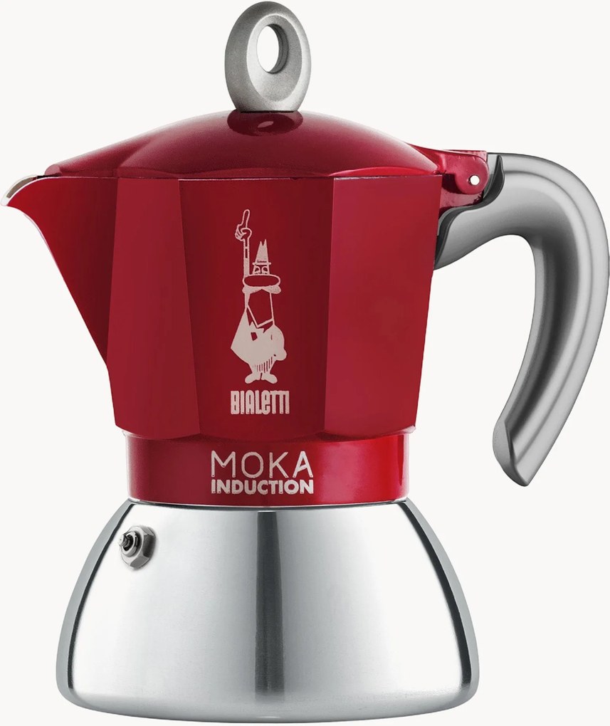 Caffettiera per induzione Moka